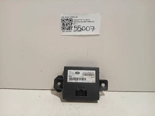 Centralina Batteria DX23-14F681-AF Jaguar XF I 2011