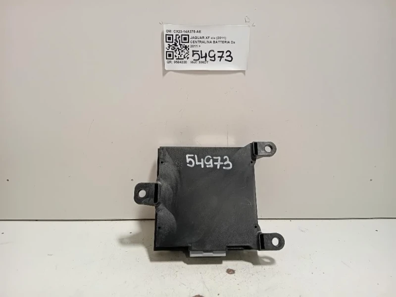 Centralina Batteria CX23-14A375-AE Jaguar XF I 2011