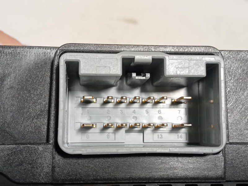 Centralina Batteria CX23-14A375-AE Jaguar XF I 2011