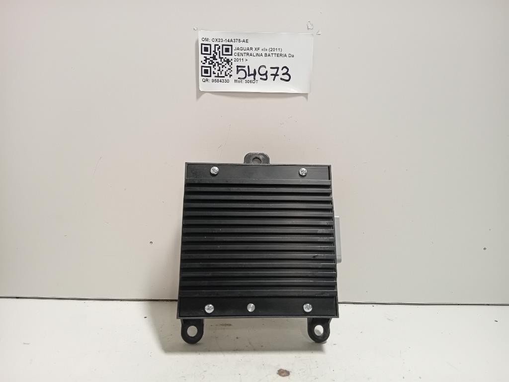 Centralina Batteria CX23-14A375-AE Jaguar XF I 2011