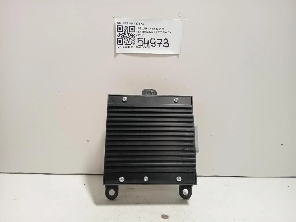 Centralina Batteria CX23-14A375-AE Jaguar XF I 2011