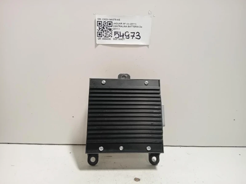 Centralina Batteria CX23-14A375-AE Jaguar XF I 2011
