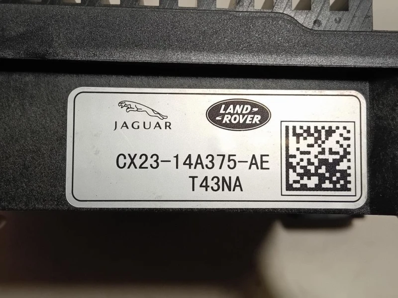 Centralina Batteria CX23-14A375-AE Jaguar XF I 2011