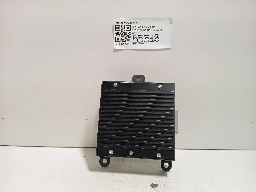 Centralina Batteria CX23-14A375-AE Jaguar XF I 2011