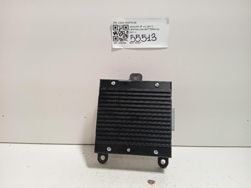 Centralina Batteria CX23-14A375-AE Jaguar XF I 2011