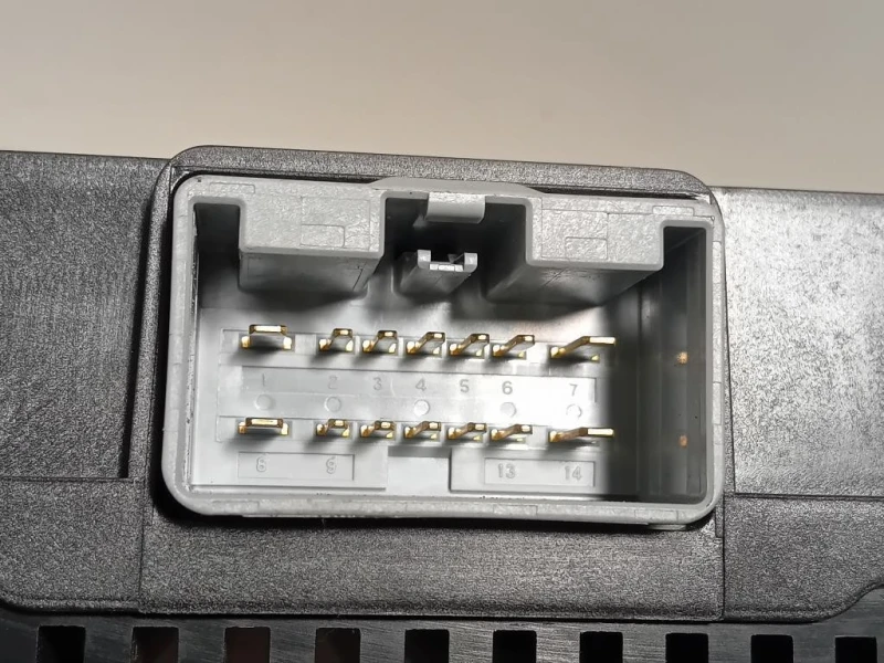 Centralina Batteria CX23-14A375-AE Jaguar XF I 2011