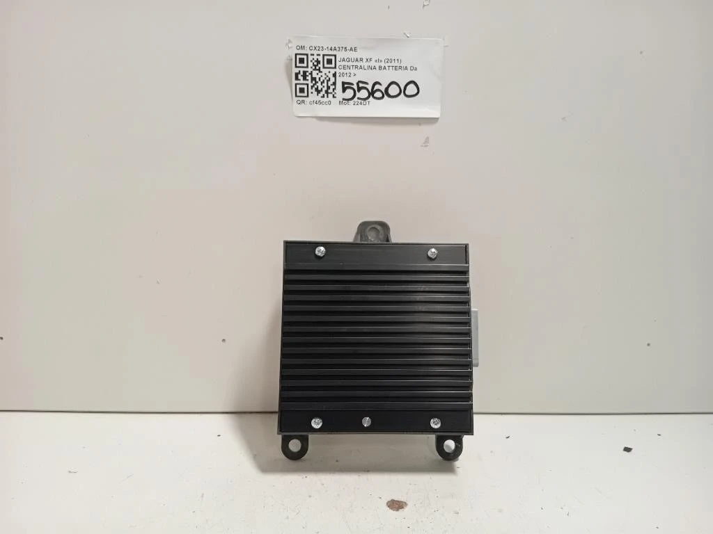 Centralina Batteria CX23-14A375-AE Jaguar XF I 2011