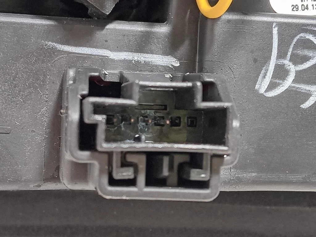 Fanale POST SX A1669068601 Mercedes Classe ML W166 2012