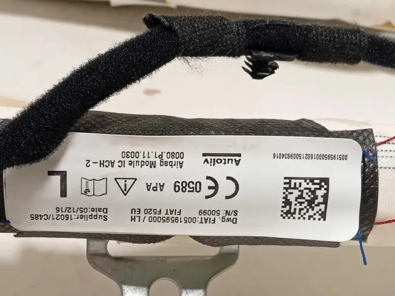 Air-bag A Tendina SX 519595000 Jeep Renegade 2015