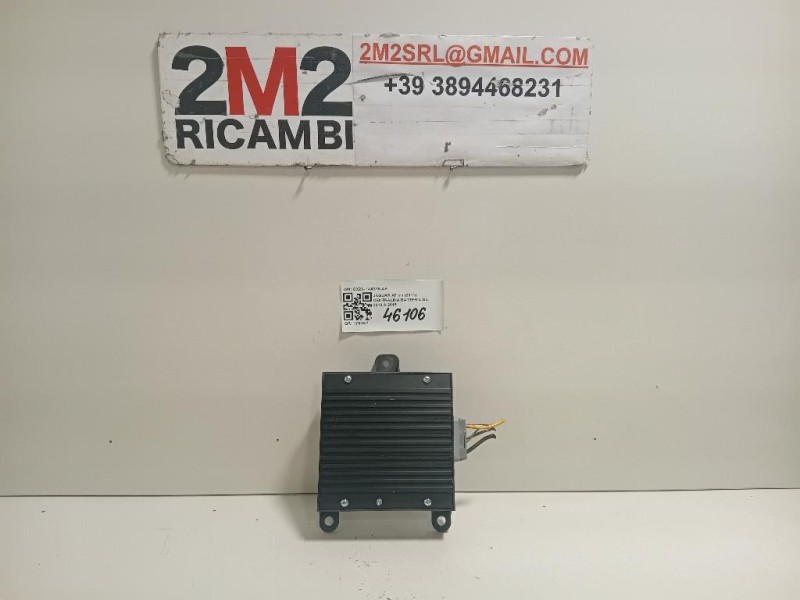 Air-bag A Tendina SX 519595000 Jeep Renegade 2015 Air-bag A Tendina SX 519595000 Jeep Renegade 2015