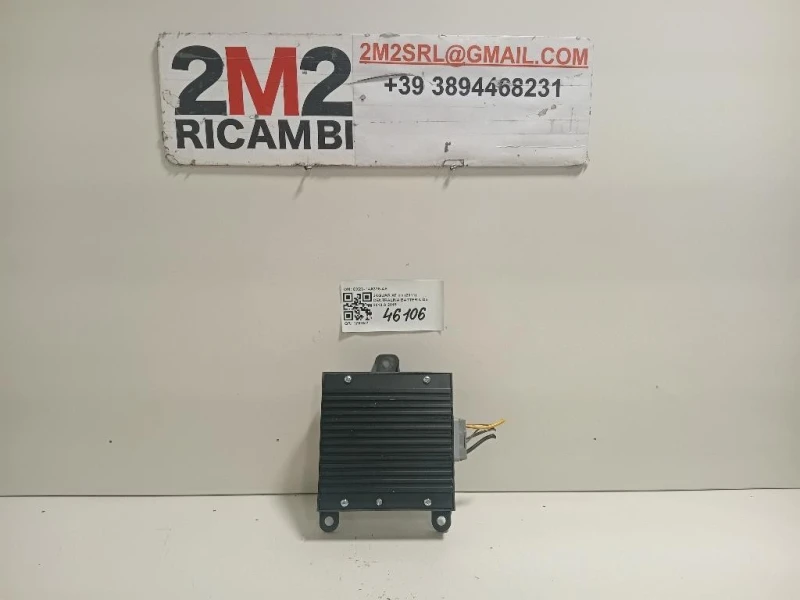 Centralina Batteria CX23- 14A375-AE Jaguar XF I 2011