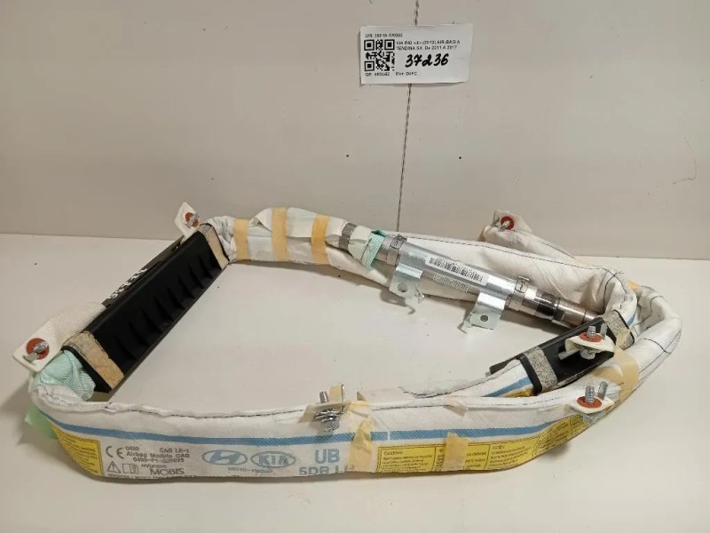 Air-bag A Tendina SX 85010-1W000 Kia RIO III 2012