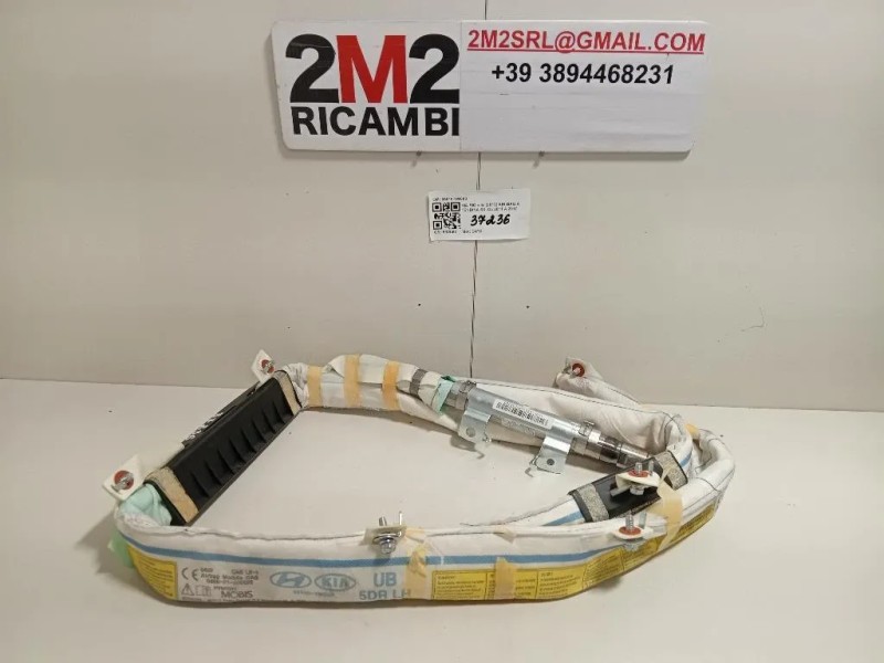 Air-bag A Tendina SX 85010-1W000 Kia RIO III 2012