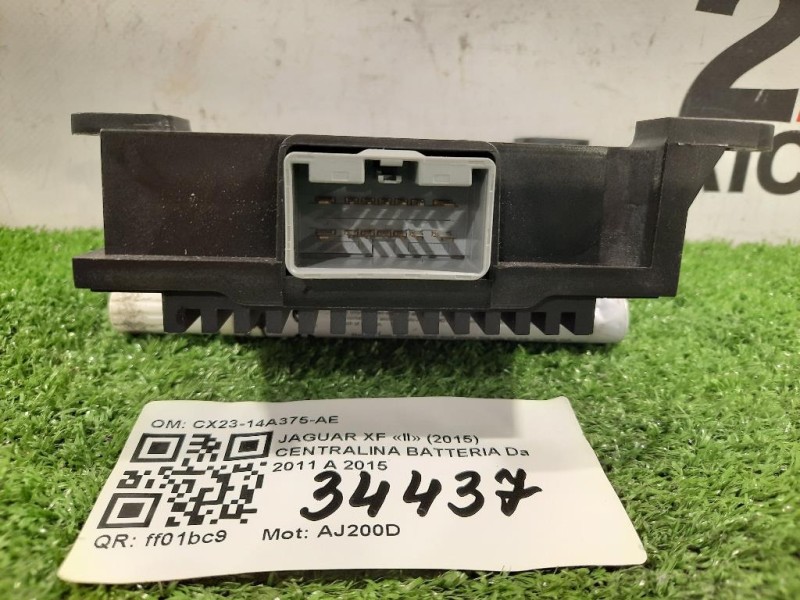 Centralina Batteria CX23-14A375-AE Jaguar XF II 2015