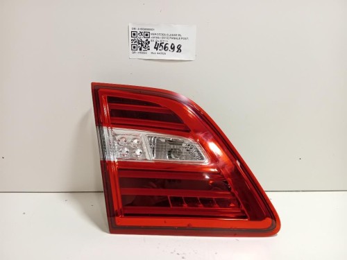 Fanale POST SX A1669068601 Mercedes Classe ML W166 2012