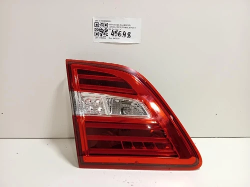 Fanale POST SX A1669068601 Mercedes Classe ML W166 2012