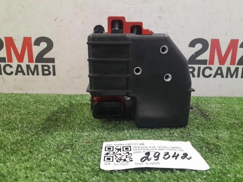 Centralina Batteria DW93-14K131-AB Jaguar XJ8 X408 2003