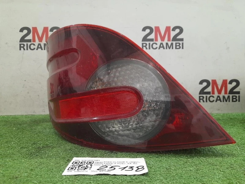 Fanale POST SX A2518201164 Mercedes Classe R W251 2006
