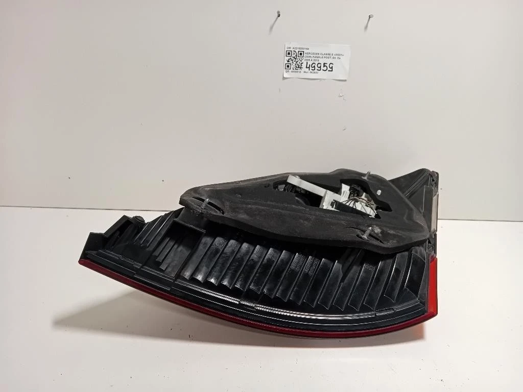 Fanale POST SX A2218200164 Mercedes Classe S W221 2006