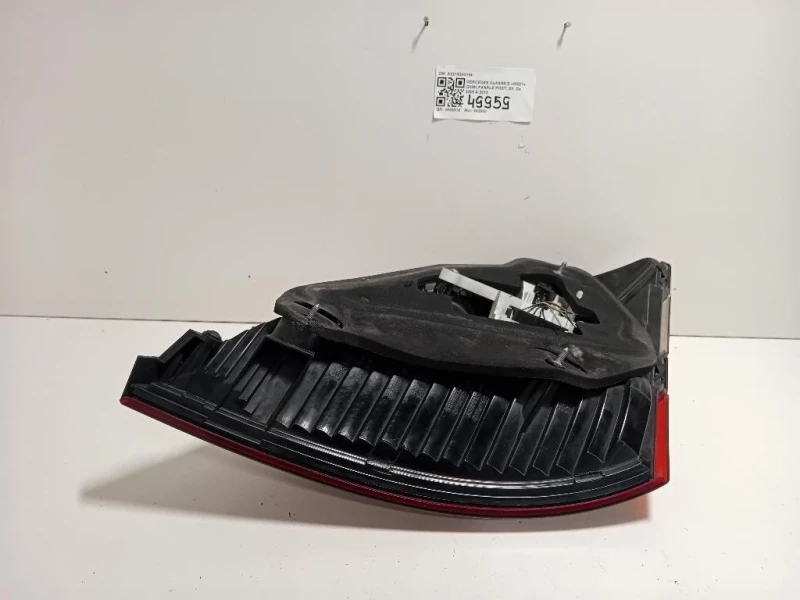 Fanale POST SX A2218200164 Mercedes Classe S W221 2006