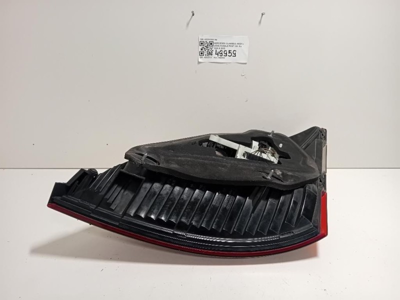 Fanale POST SX A2218200164 Mercedes Classe S W221 2006