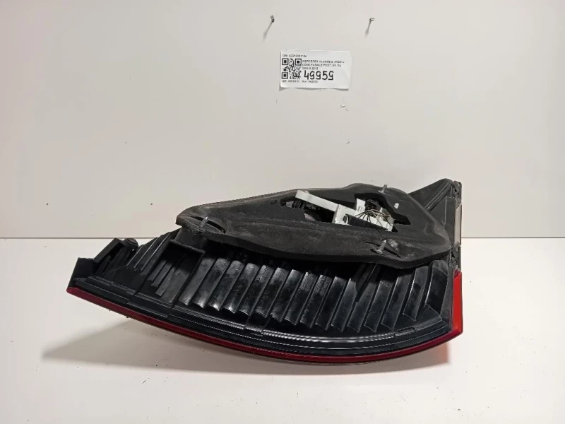 Fanale POST SX A2218200164 Mercedes Classe S W221 2006