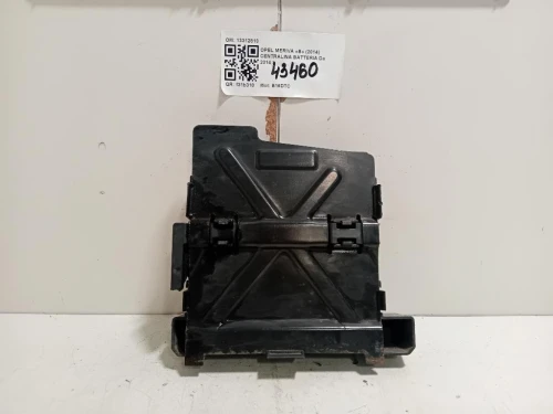 Centralina Batteria 13312810 Opel Meriva B 2014