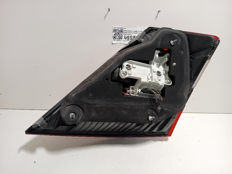 Fanale POST SX A2218200164 Mercedes Classe S W221 2006