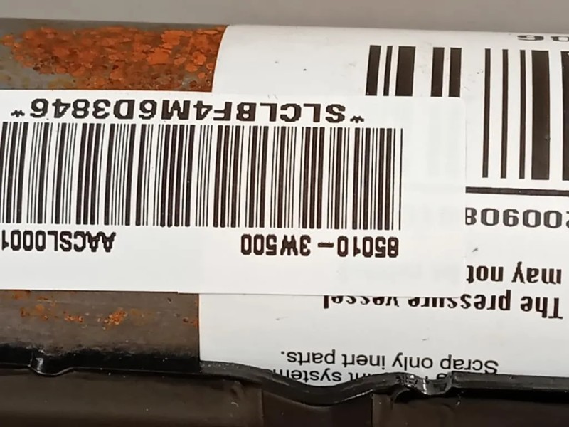 Air-bag A Tendina SX 85010-3W500 Kia Sportage III 2010