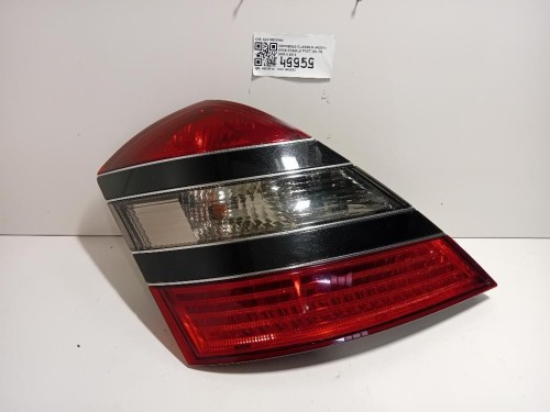 Fanale POST SX A2218200164 Mercedes Classe S W221 2006