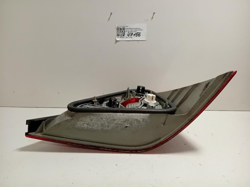 Fanale POST SX A170 820 09 64 Mercedes Classe SLK R170 1997