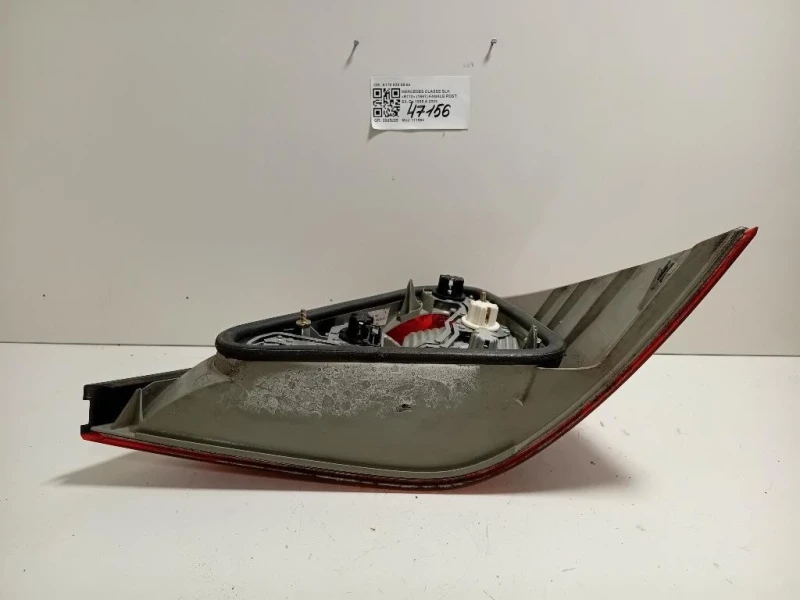 Fanale POST SX A170 820 09 64 Mercedes Classe SLK R170 1997