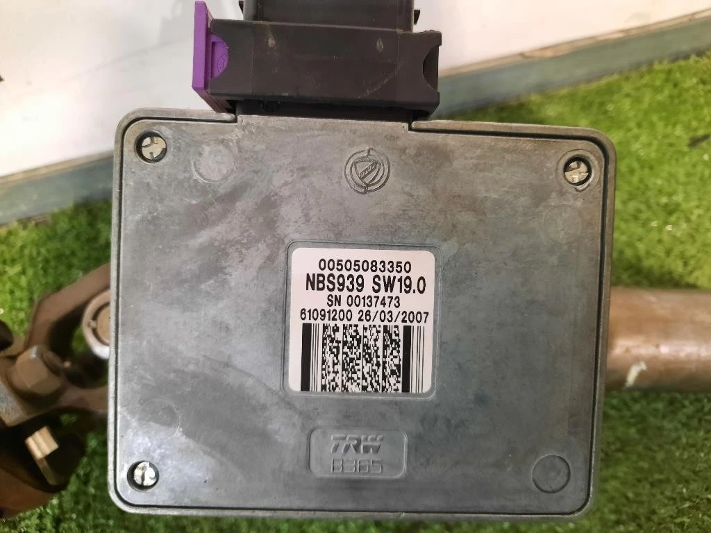 Centralina Bloccasterzo 50508335 Alfa Romeo 159 2006