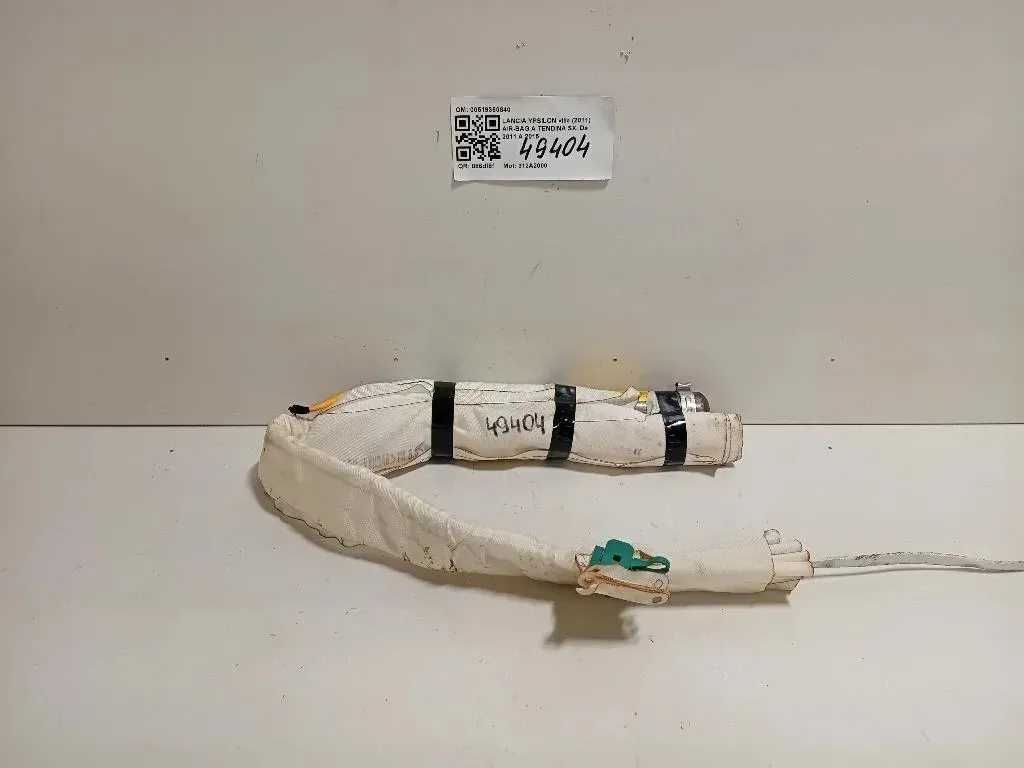 Air-bag A Tendina SX 00519360840 Lancia Ypsilon III 2011