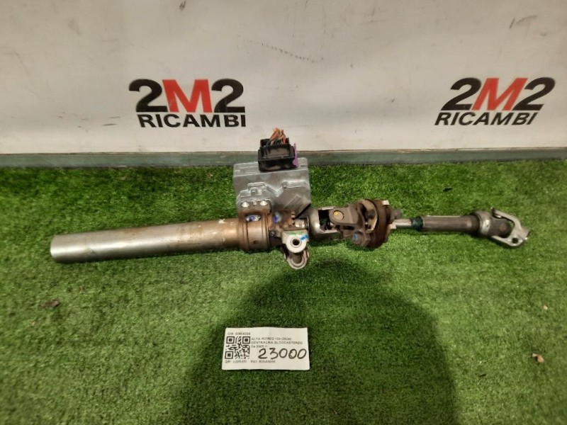 Centralina Bloccasterzo 50508335 Alfa Romeo 159 2006