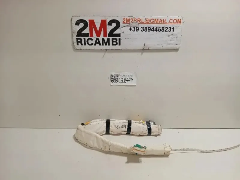 Air-bag A Tendina SX 00519360840 Lancia Ypsilon III 2011