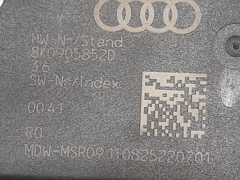 Centralina Bloccasterzo 8K0905852D Audi A4 8K2 2012