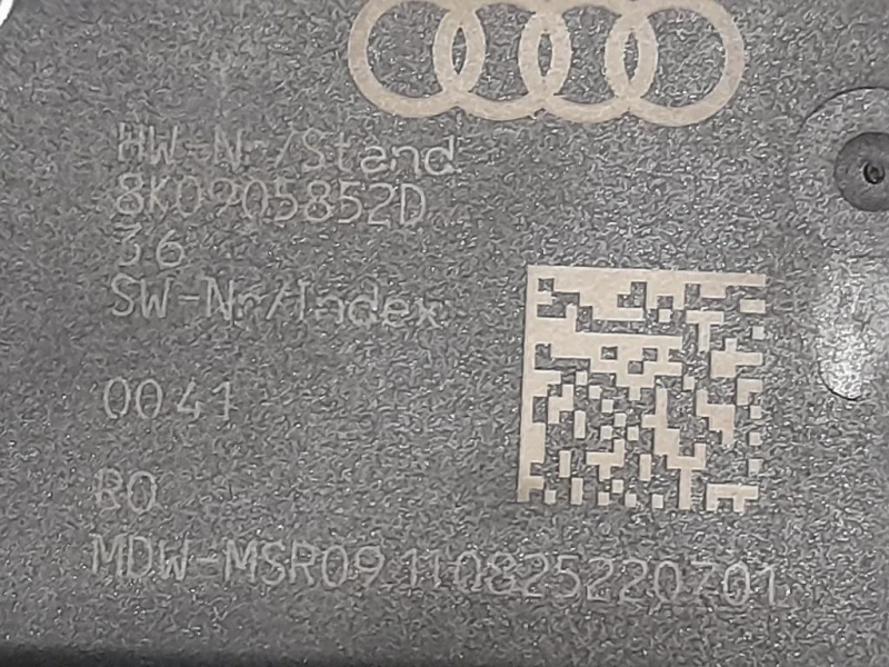 Centralina Bloccasterzo 8K0905852D Audi A4 8K2 2012