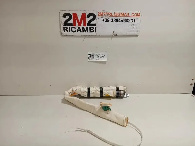 Air-bag A Tendina SX 00519425960 Lancia Ypsilon III 2011