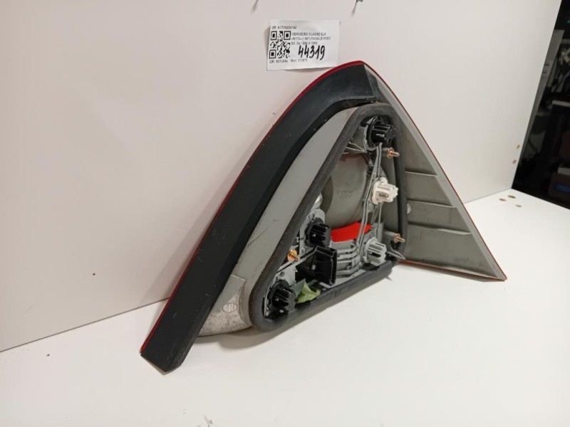 Fanale POST SX A1708200164 Mercedes Classe SLK R170 1997