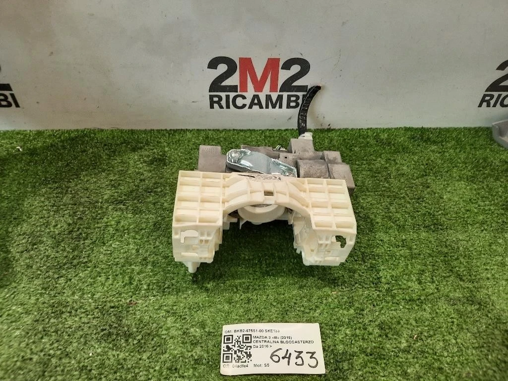 Centralina Bloccasterzo BKB2-675S1-00 SKE133 Mazda 3 III 2016