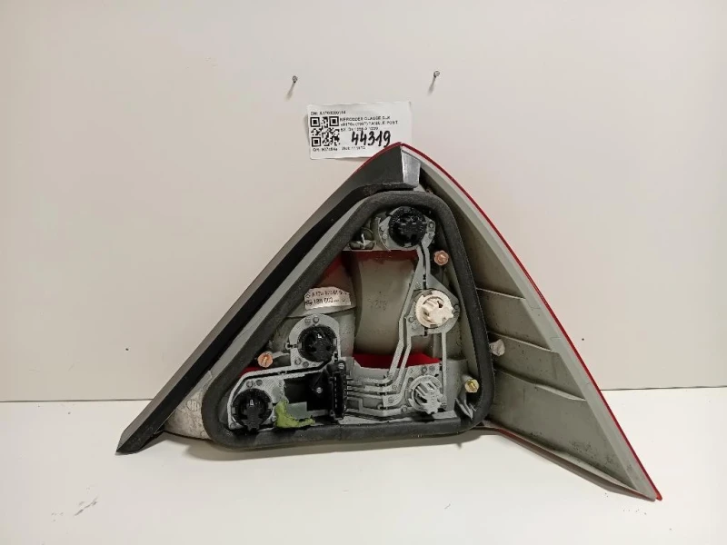 Fanale POST SX A1708200164 Mercedes Classe SLK R170 1997