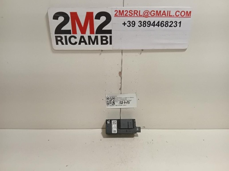 Centralina Bloccasterzo A0999000400 Mercedes Classe B W246 2012