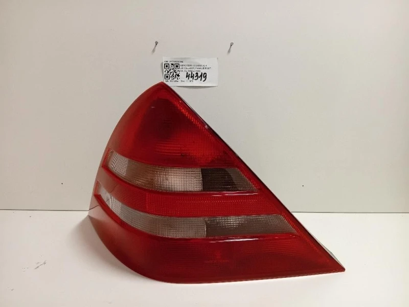 Fanale POST SX A1708200164 Mercedes Classe SLK R170 1997