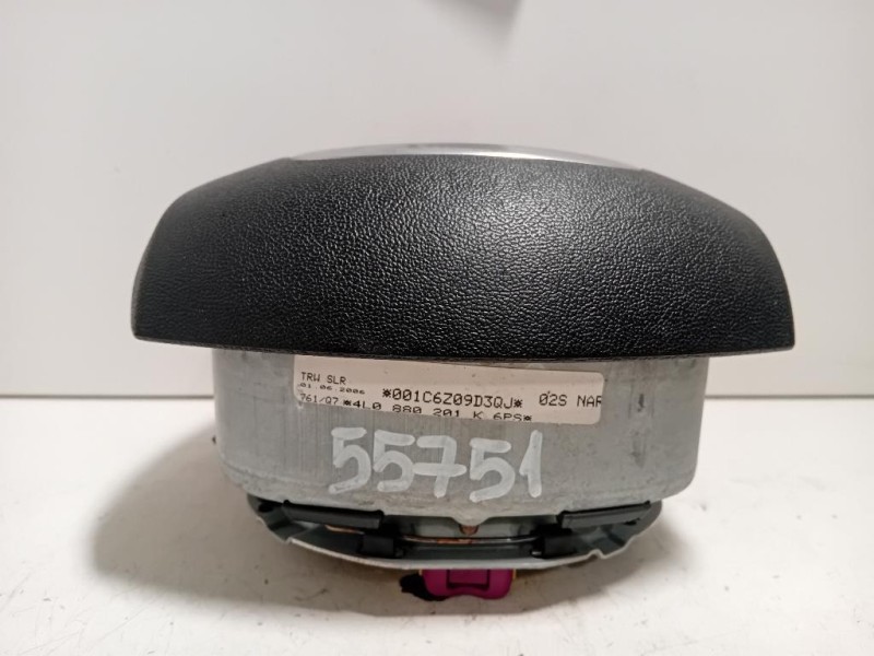 Air-bag Guidatore 4L0880201K Audi Q7 4LB 2006