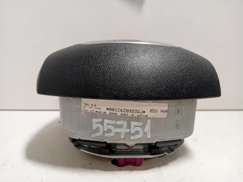 Air-bag Guidatore 4L0880201K Audi Q7 4LB 2006