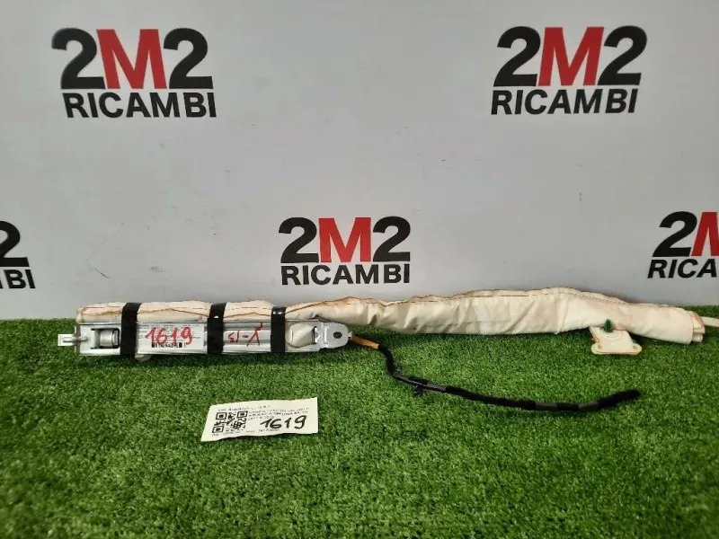 Air-bag A Tendina SX 51908423 Lancia Ypsilon III 2011