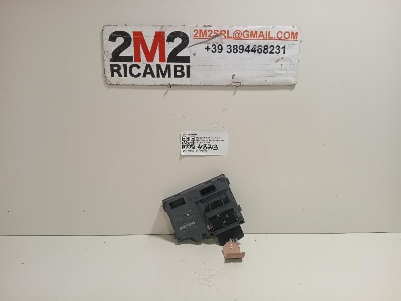 Centralina Bloccasterzo 285902325R Renault CLIO IV 2013