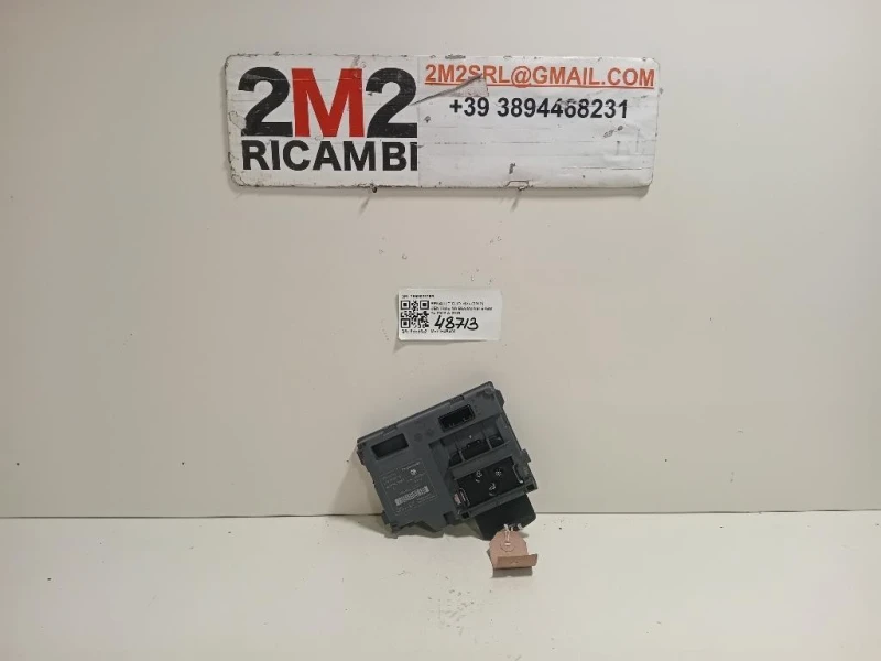 Centralina Bloccasterzo 285902325R Renault CLIO IV 2013