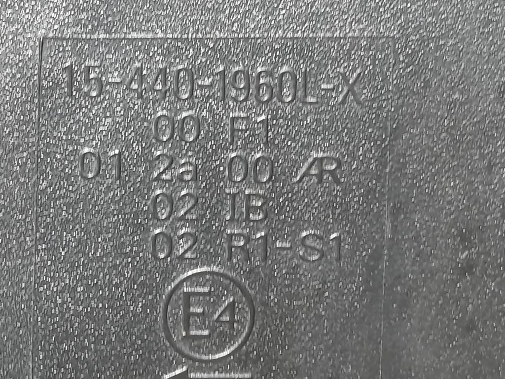 Fanale POST SX A1718200164 Mercedes Classe SLK R171 2004